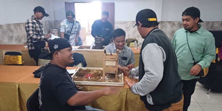 Disperindag KBB Bidik Wilayah Sindangkerta Jadi Sentra Industri Hasil Tembakau