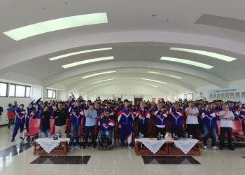 Bandung Barat Lepas Ratusan Atlet POPDA dan PEPARDA Jabar