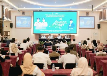 Pemkab Bandung Sosialisasikan Peta Ketahanan dan Kerentanan Pangan