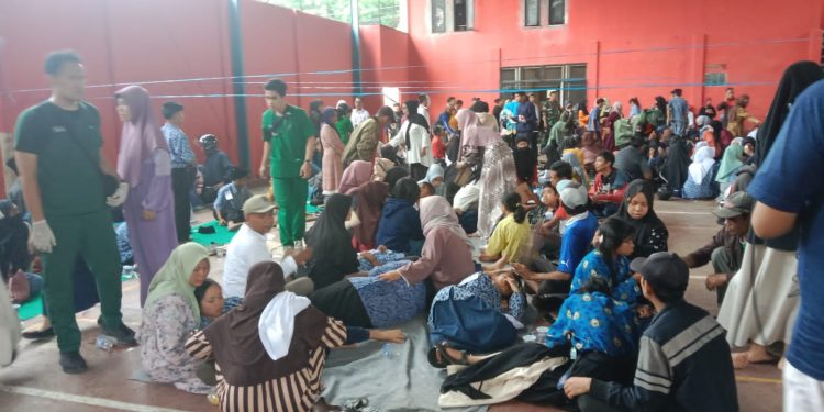 Status KLB Dicabut, Pemda KBB Fokus Pemulihan Pasien Keracunan Makanan