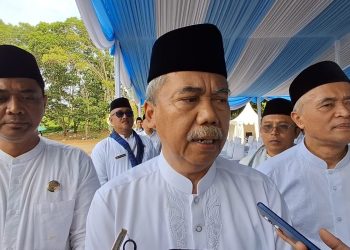 Peringati Hari Santri, Asep Ismail Harap Tercipta Lingkungan Pesantren Bermartabat