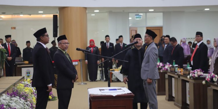 Jadi Wakil Rakyat, Asep Miftah Siap Perjuangkan Aspirasi Warga