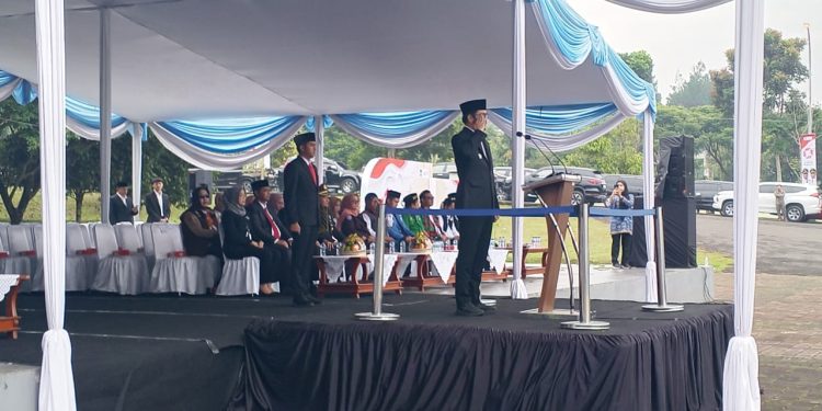 Peringati Hari Sumpah Pemuda, Bupati Bandung Barat Ajak Generasi Muda Terus Berkarya