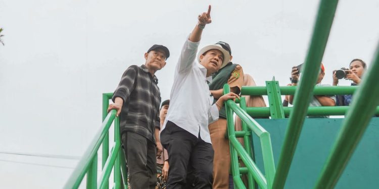 Pemkab Bandung Siapkan Rp5 Miliar Untuk Bangun 2 Jembatan di Dayeuhkolot