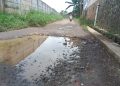 Dua Ruas Jalan Kabupaten di Cipatat Rusak, APDESI Harap PUTR KBB Tinjau Lokasi