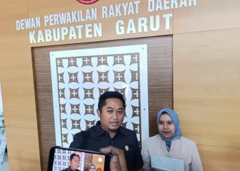 Fraksi PDI Perjuangan Garut Walk Out dari Sidang Paripurna
