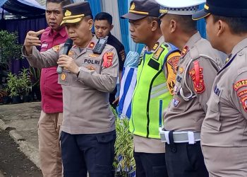 Amankan Nataru, Belasan Personel Polsek Cipatat Bakal Bertugas 24 Jam