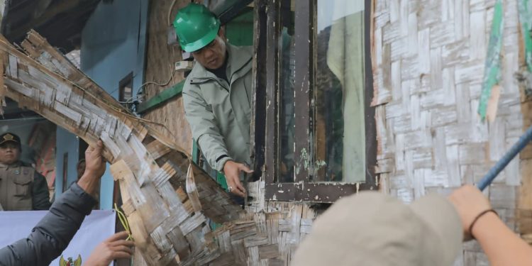 Bupati Bandung Tengah Fokus Selesaikan Rutilahu