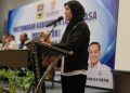 Syahnas Sadiqah Resmi Terpilih Jadi Ketua KORMI Bandung Barat