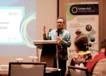 Ketum AKKOPSI Tekankan Aksi Lanjutan Hadapi Perubahan Iklim