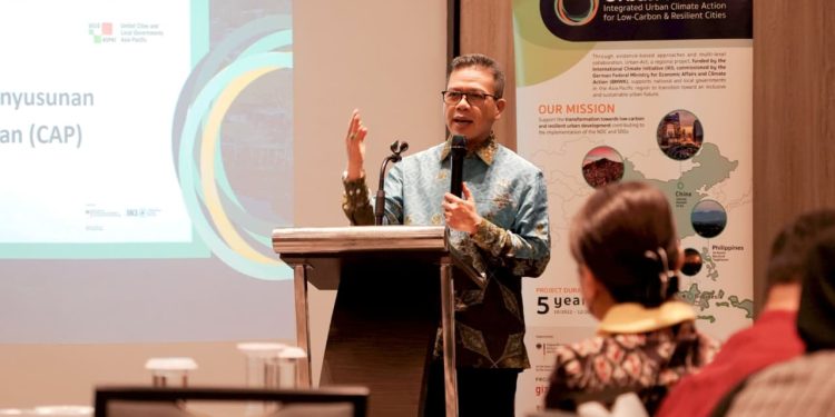 Ketum AKKOPSI Tekankan Aksi Lanjutan Hadapi Perubahan Iklim