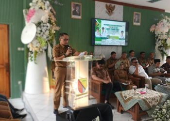 Gelar Musrenbang, Camat Ciwidey : Pembangunan Sesuai Skala Prioritas