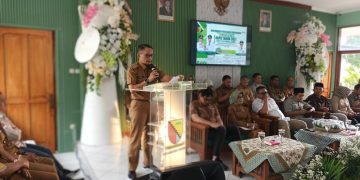 Gelar Musrenbang, Camat Ciwidey : Pembangunan Sesuai Skala Prioritas