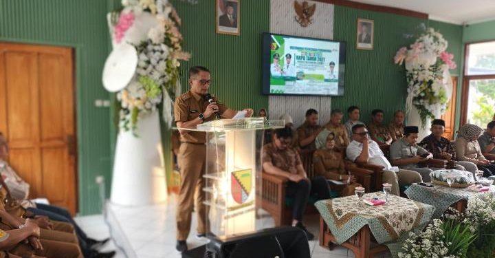 Gelar Musrenbang, Camat Ciwidey : Pembangunan Sesuai Skala Prioritas