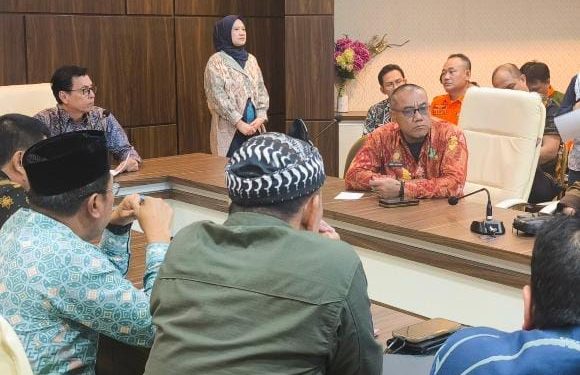 Masuk Masa Pemulihan, Pemkab Bandung Barat Gelar Rapat Evaluasi