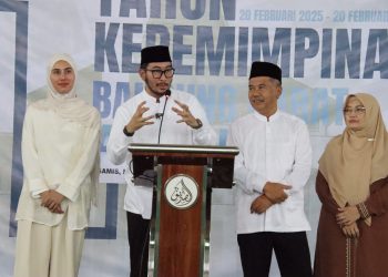 Genap Setahun Pimpin Bandung Barat, Jeje Paparkan Capaian Positif