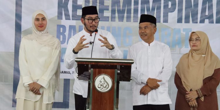 Genap Setahun Pimpin Bandung Barat, Jeje Paparkan Capaian Positif