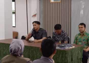 Gelar Dialog, Reza Panglima Ulung Serap Aspirasi Warga Cigereleng
