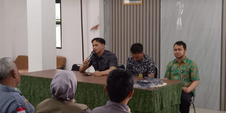 Gelar Dialog, Reza Panglima Ulung Serap Aspirasi Warga Cigereleng