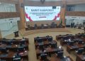 Bupati Bandung Barat Paparkan LKPJ 2025 saat Rapat Paripurna