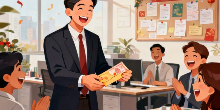 14 Hari Jelang Idul Fitri, Perusahaan di Bandung Barat Wajib Mulai Salurkan THR Untuk Pekerja