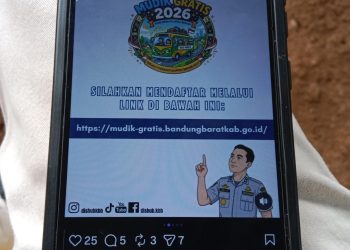 Pemkab Bandung Barat Sediakan Tiga Bus Mudik Gratis