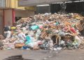 Sampah Pasar Soreang Masih Numpuk, Pengelola Minta Maaf