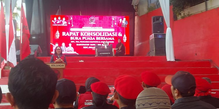 PDI Perjuangan KBB Siapkan Kandidat Terbaik Tuk Pilkada Mendatang