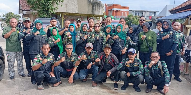 Hipakad Kabupaten Bandung Gelar Halal Bihalal