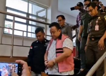 Kejari Bandung Tahan Dirut PT BDS dan Dirut PT CFR, Rugikan Negara Rp 128 M