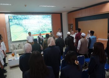 Jelang Idul Adha, Puluhan Orang di KBB Ikut Bimtek Penyembelihan Hewan Kurban