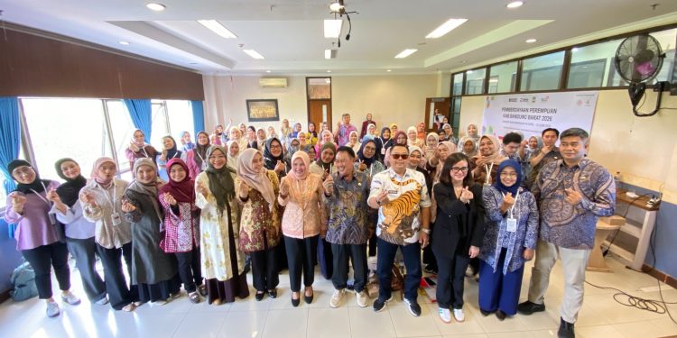 DP2KBP3A KBB Gelar Pelatihan Kewirausahaan dan Digital Sasarannya Perempuan
